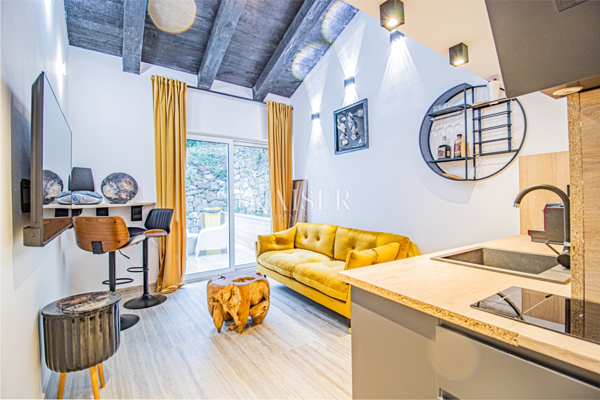 Casa Turnić, Rijeka, 345m2