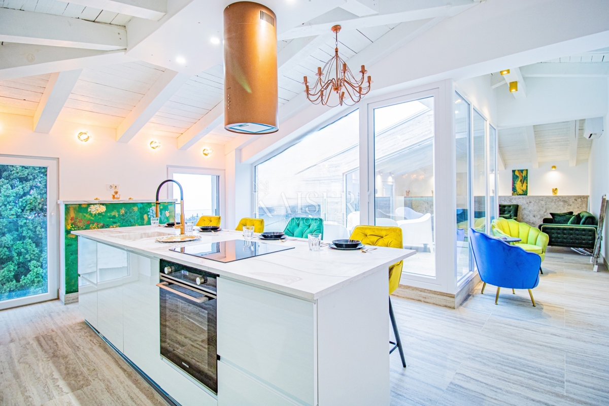 Casa Turnić, Rijeka, 345m2