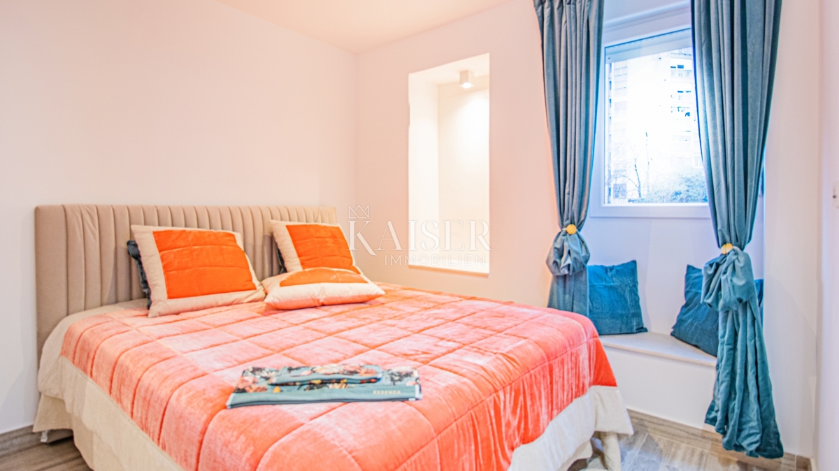 Casa Turnić, Rijeka, 345m2