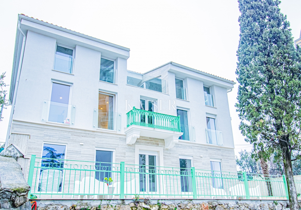 Casa Turnić, Rijeka, 345m2