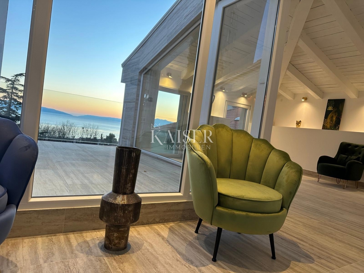 Casa Turnić, Rijeka, 345m2