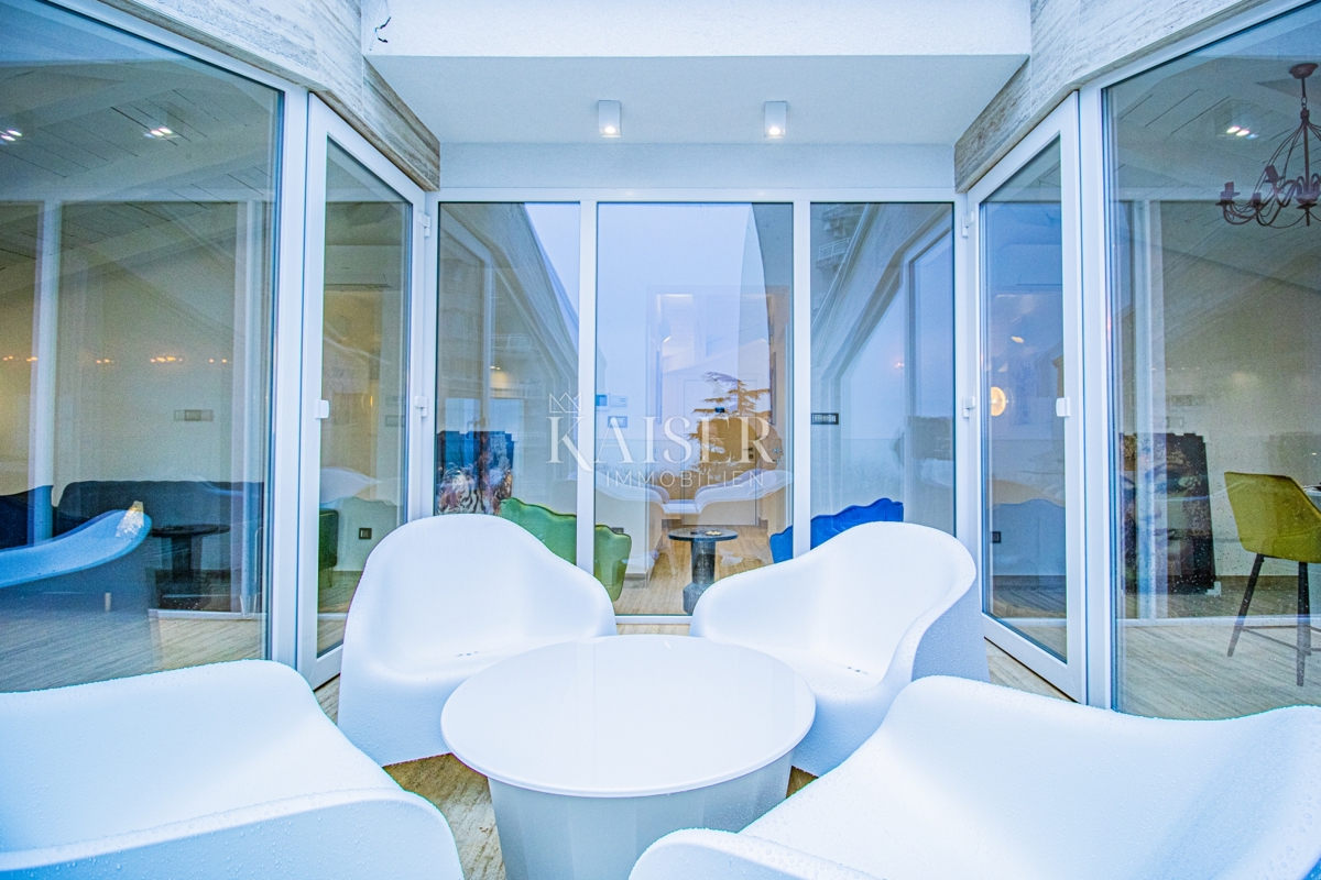 Casa Turnić, Rijeka, 345m2