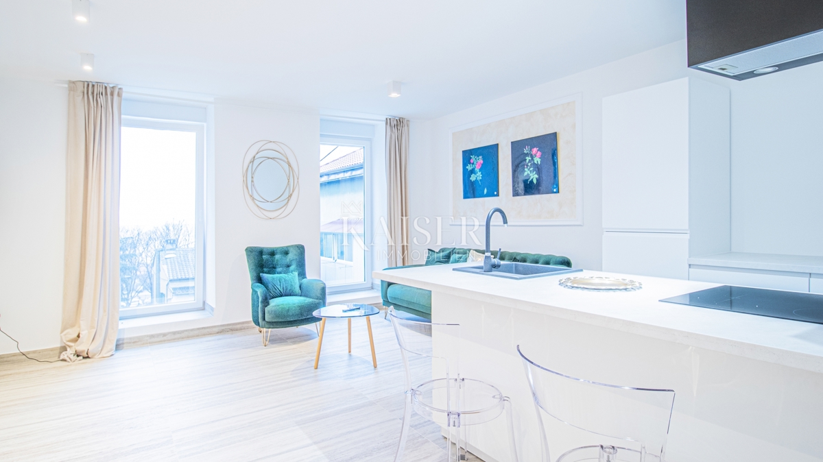 Casa Turnić, Rijeka, 345m2