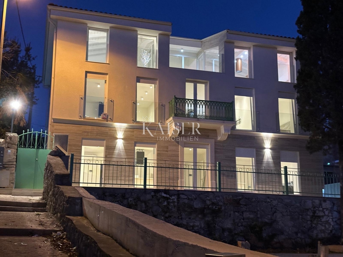 Casa Turnić, Rijeka, 345m2