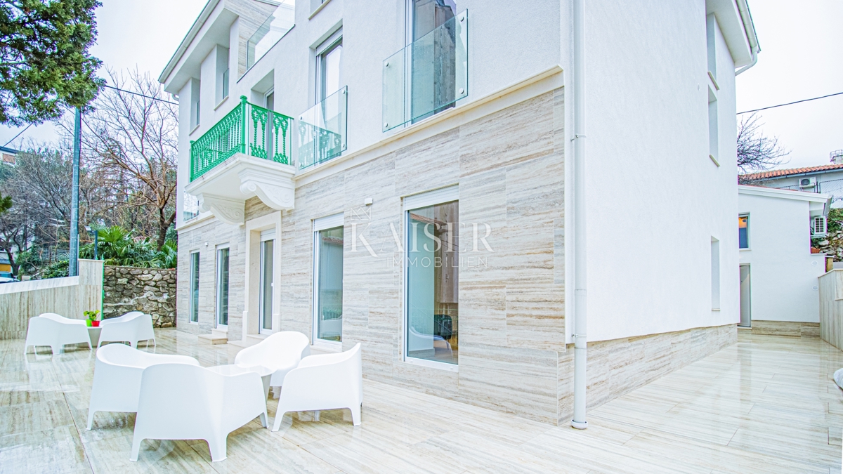 Casa Turnić, Rijeka, 345m2