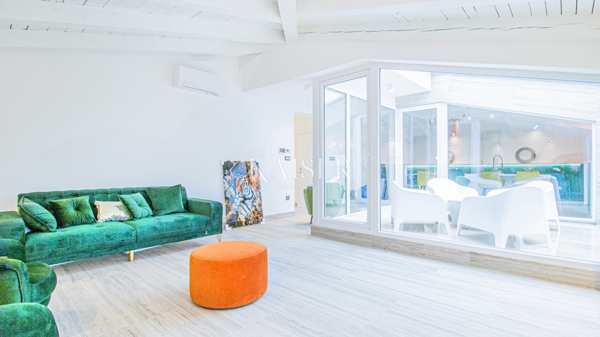 Casa Turnić, Rijeka, 345m2