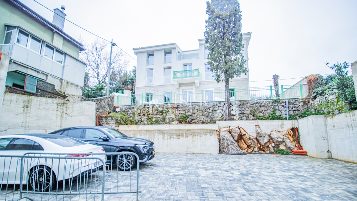 Casa Turnić, Rijeka, 345m2