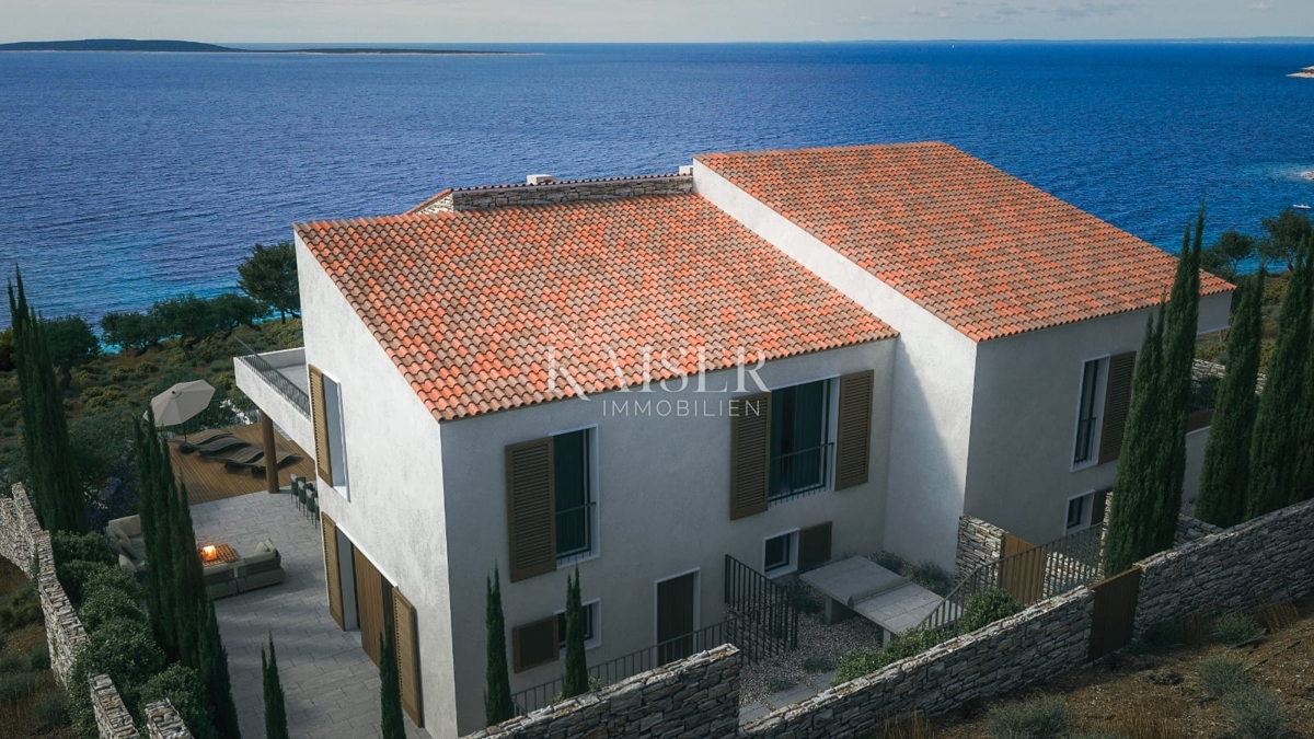 Villa Martinšćica, Cres, 267,48m2