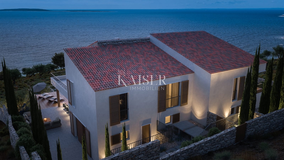 Villa Martinšćica, Cres, 267,48m2