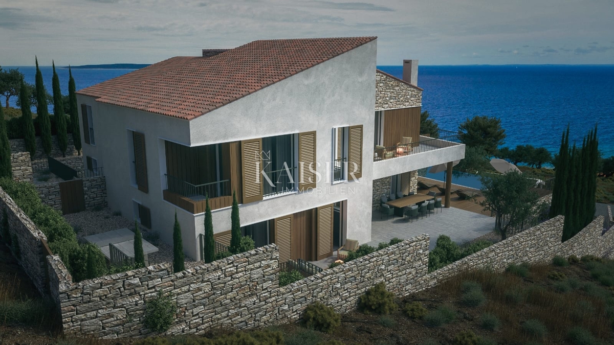 Villa Martinšćica, Cres, 267,48m2