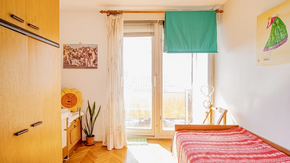 Rijeka, Belveder - Appartamento bilocale con bellissima vista