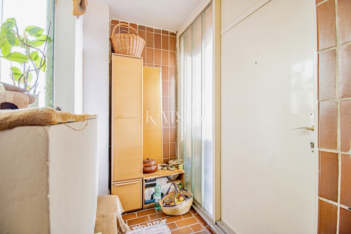 Rijeka, Belveder - Appartamento bilocale con bellissima vista