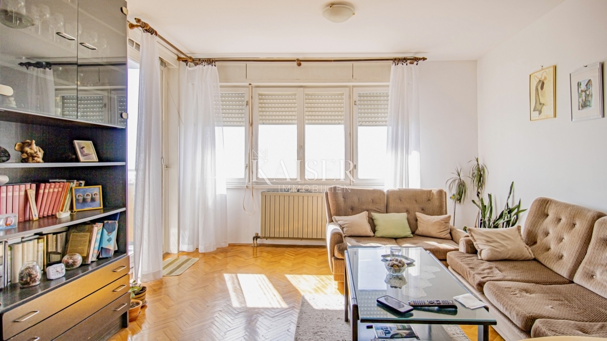 Rijeka, Belveder - Appartamento bilocale con bellissima vista