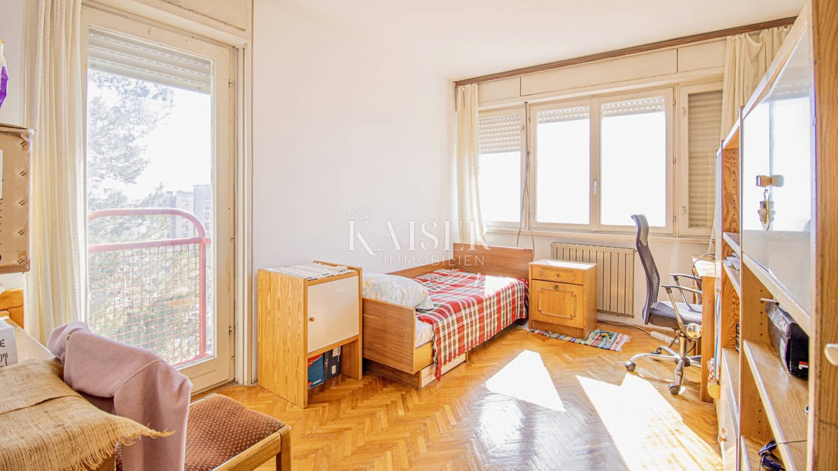 Rijeka, Belveder - Appartamento bilocale con bellissima vista