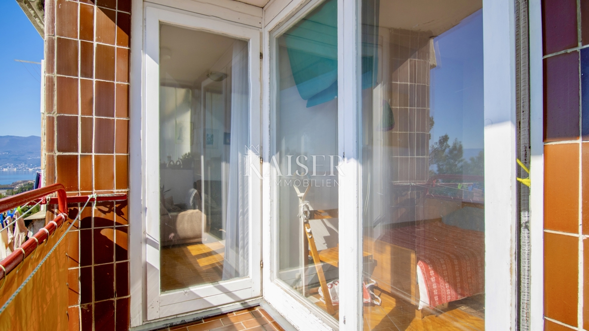 Rijeka, Belveder - Appartamento bilocale con bellissima vista