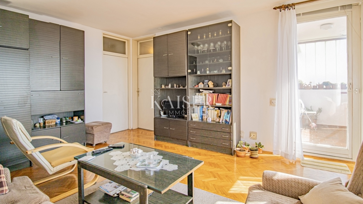 Rijeka, Belveder - Appartamento bilocale con bellissima vista