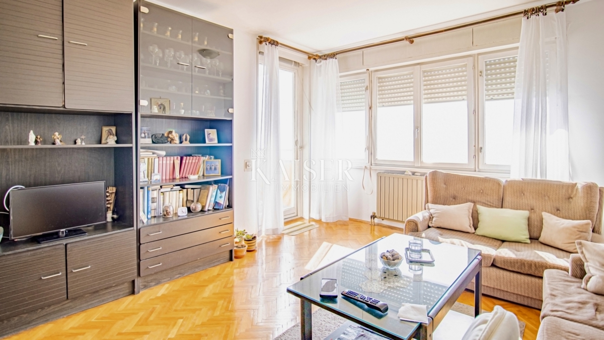 Rijeka, Belveder - Appartamento bilocale con bellissima vista