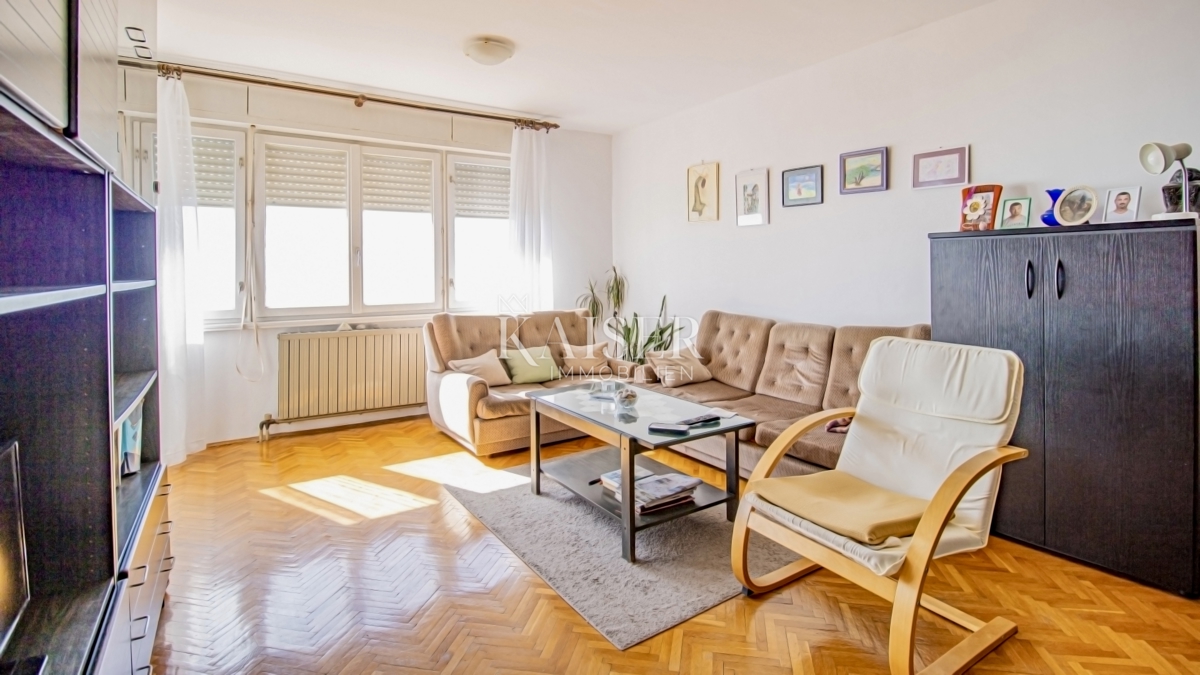 Rijeka, Belveder - Appartamento bilocale con bellissima vista