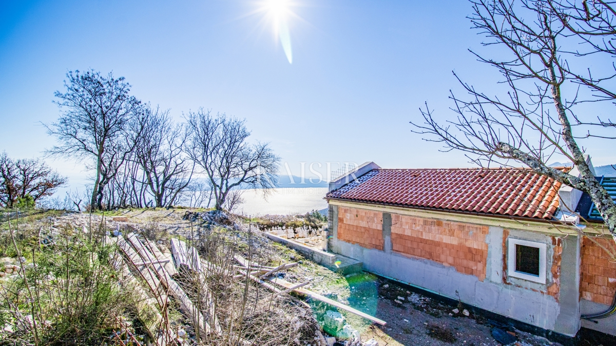 Opatija, Mošćenička Draga – Opportunità per gli investitori, un complesso di ville unico su 5,4 ettari