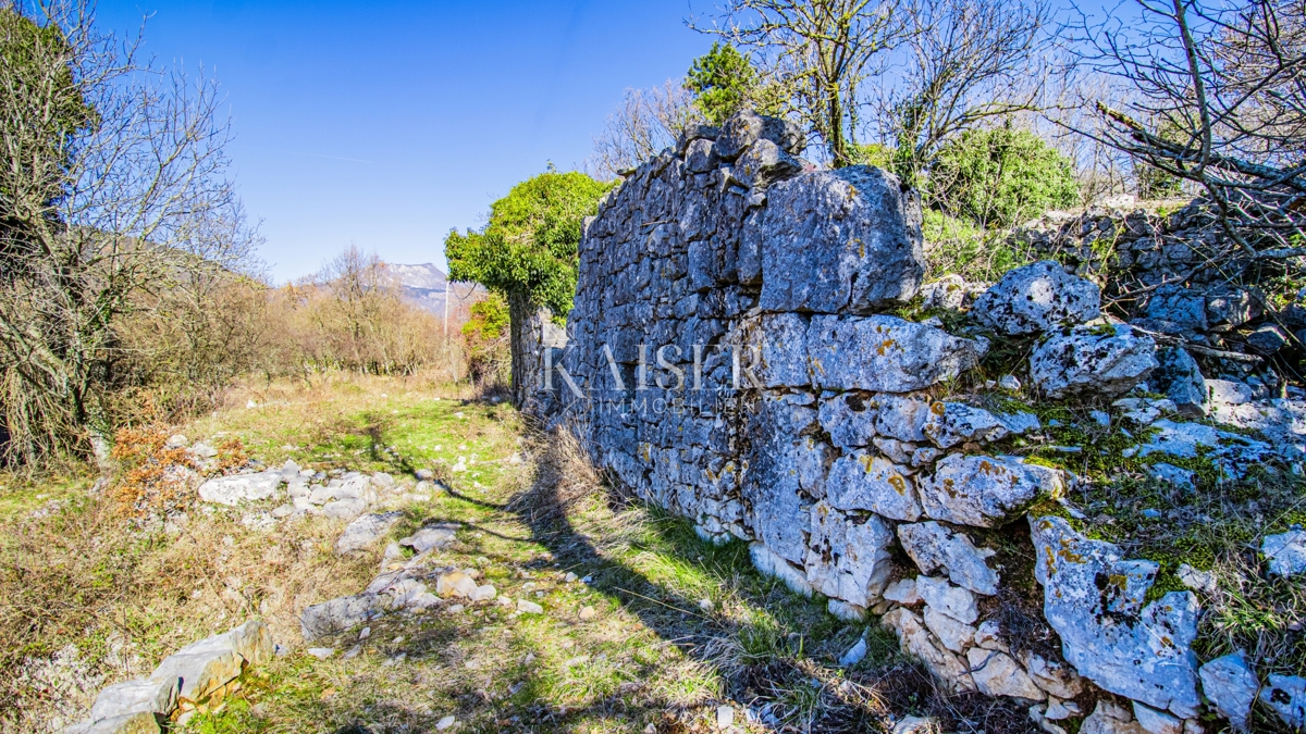 Opatija, Mošćenička Draga – Opportunità per gli investitori, un complesso di ville unico su 5,4 ettari