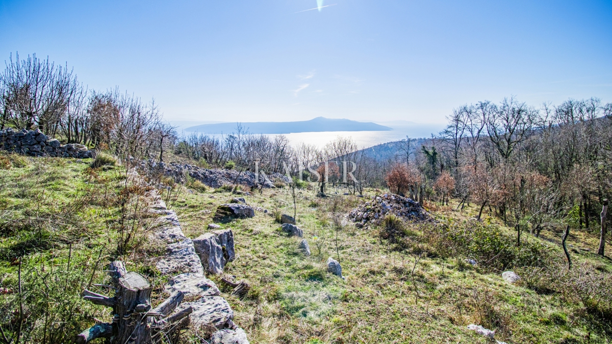 Opatija, Mošćenička Draga – Opportunità per gli investitori, un complesso di ville unico su 5,4 ettari