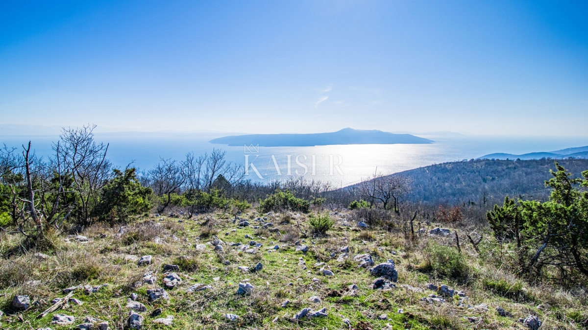 Opatija, Mošćenička Draga – Opportunità per gli investitori, un complesso di ville unico su 5,4 ettari