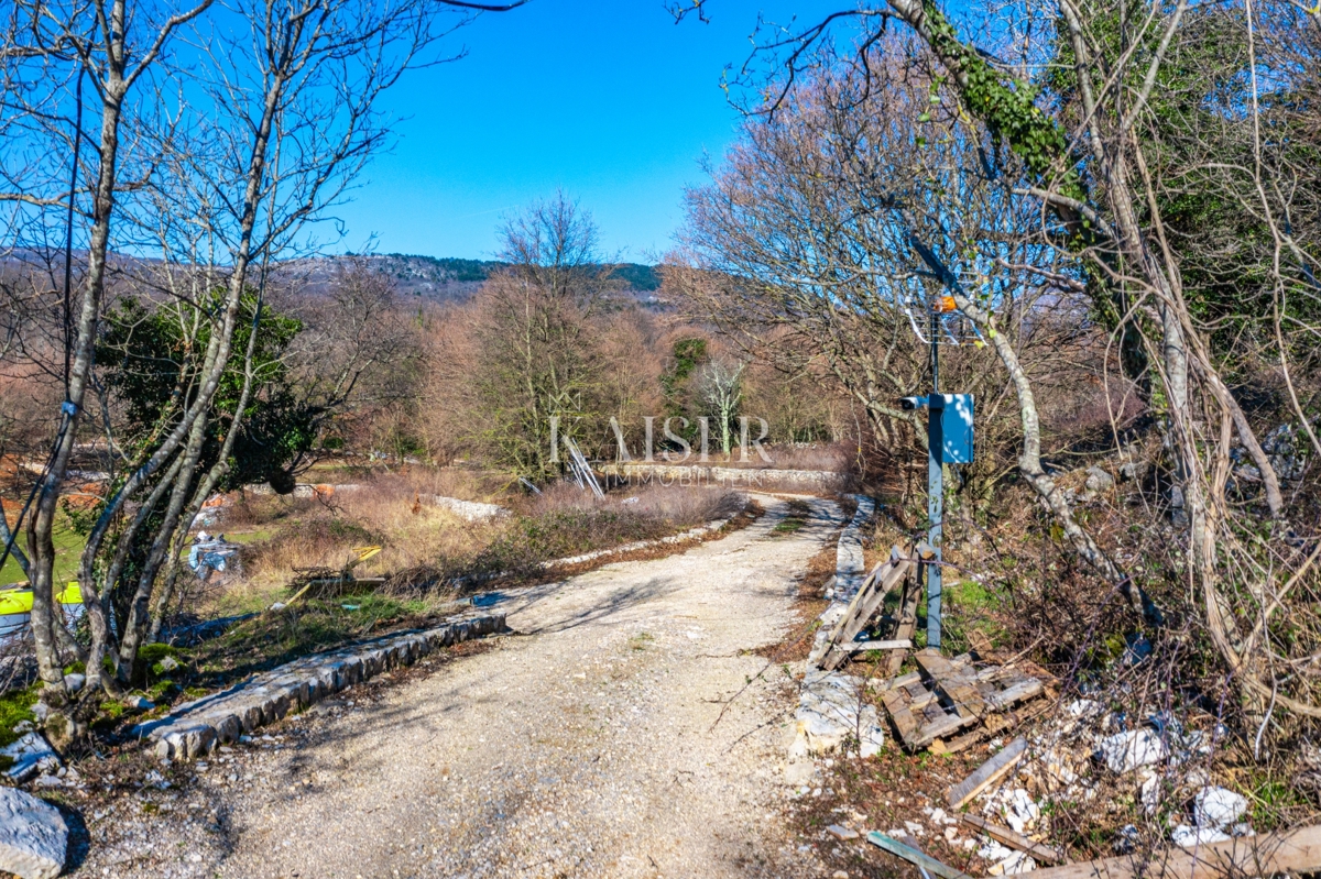 Opatija, Mošćenička Draga – Opportunità per gli investitori, un complesso di ville unico su 5,4 ettari