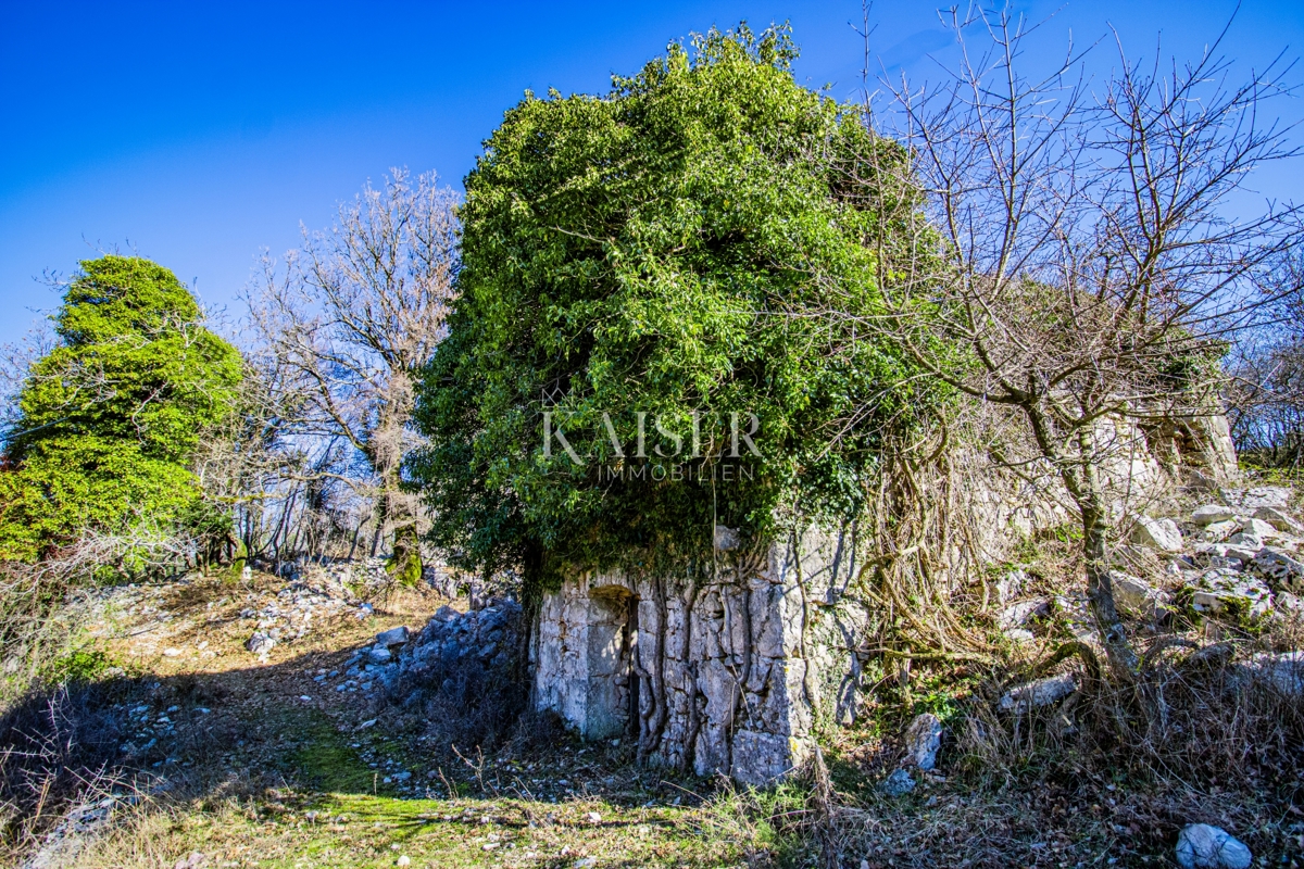 Opatija, Mošćenička Draga – Opportunità per gli investitori, un complesso di ville unico su 5,4 ettari