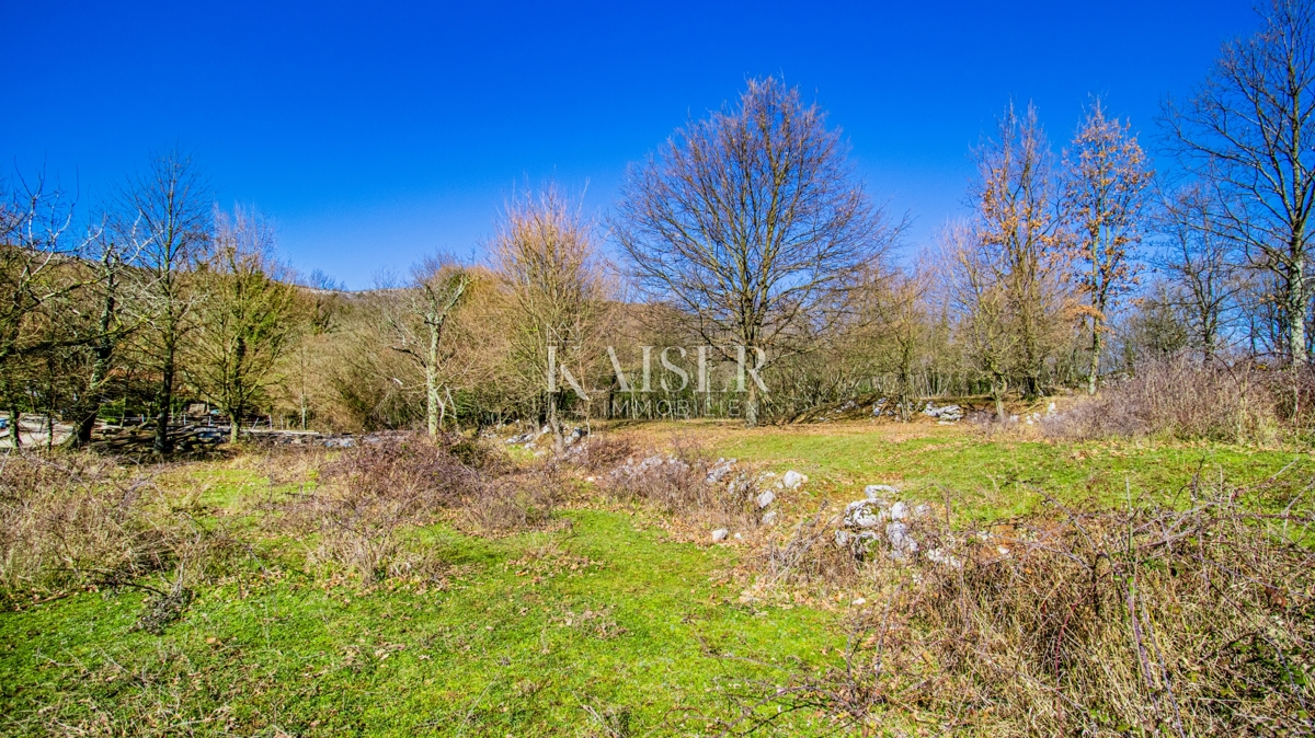 Opatija, Mošćenička Draga – Opportunità per gli investitori, un complesso di ville unico su 5,4 ettari