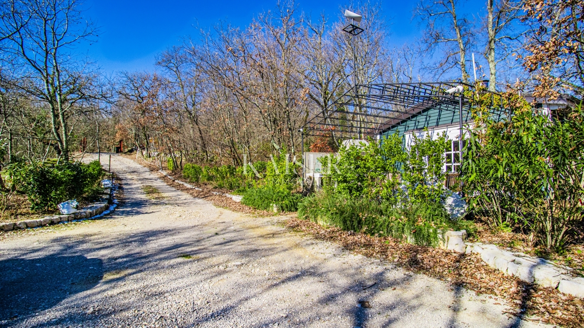 Opatija, Mošćenička Draga – Opportunità per gli investitori, un complesso di ville unico su 5,4 ettari