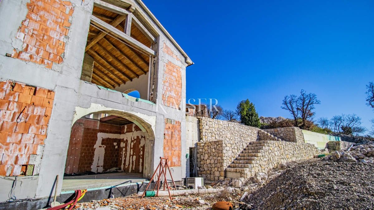 Opatija, Mošćenička Draga – Opportunità per gli investitori, un complesso di ville unico su 5,4 ettari