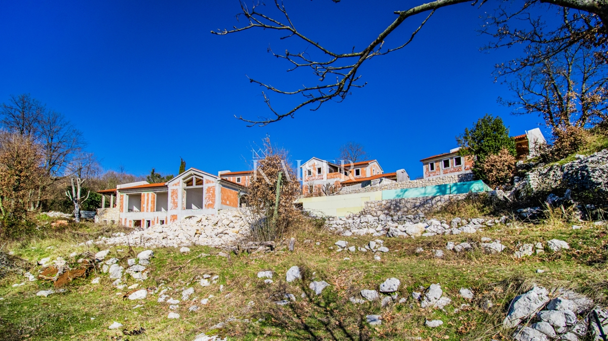 Opatija, Mošćenička Draga – Opportunità per gli investitori, un complesso di ville unico su 5,4 ettari