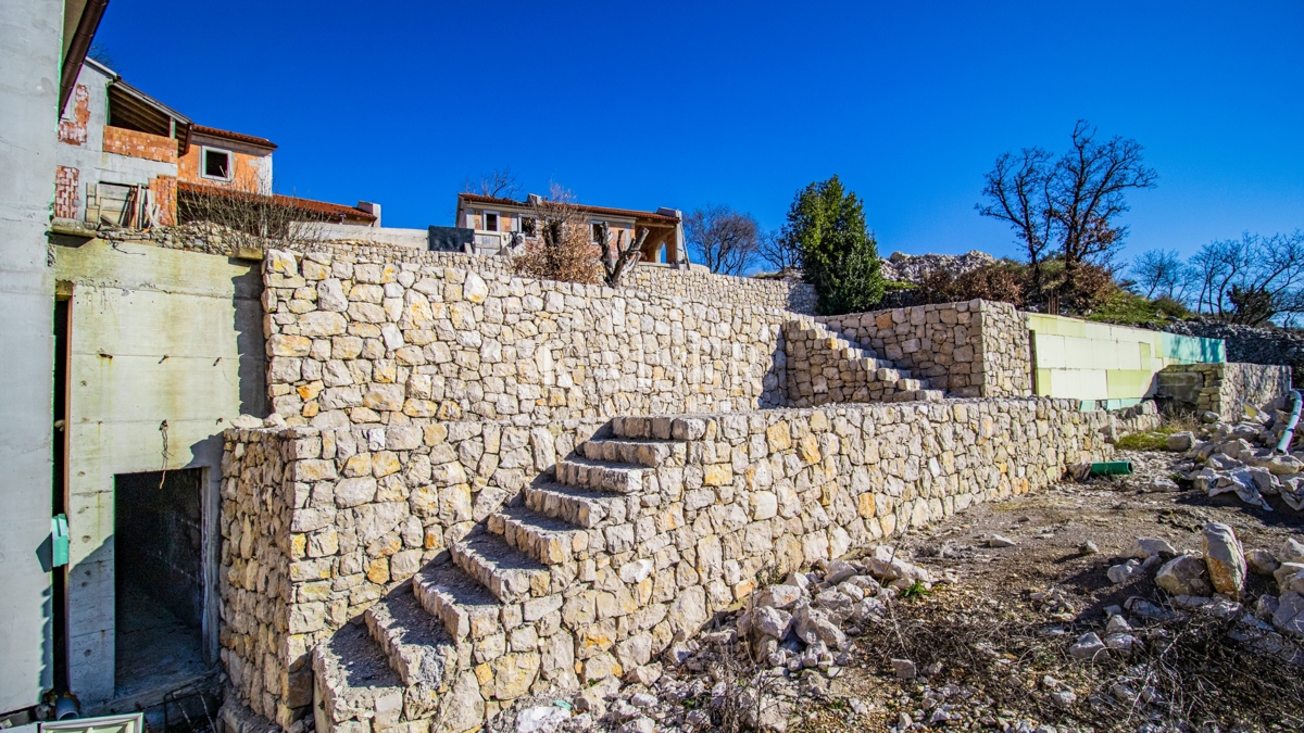 Opatija, Mošćenička Draga – Opportunità per gli investitori, un complesso di ville unico su 5,4 ettari