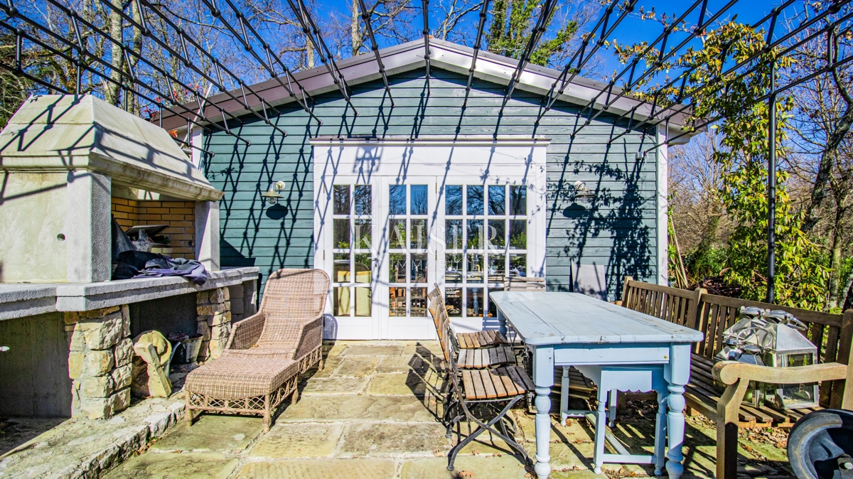 Opatija, Mošćenička Draga – Opportunità per gli investitori, un complesso di ville unico su 5,4 ettari