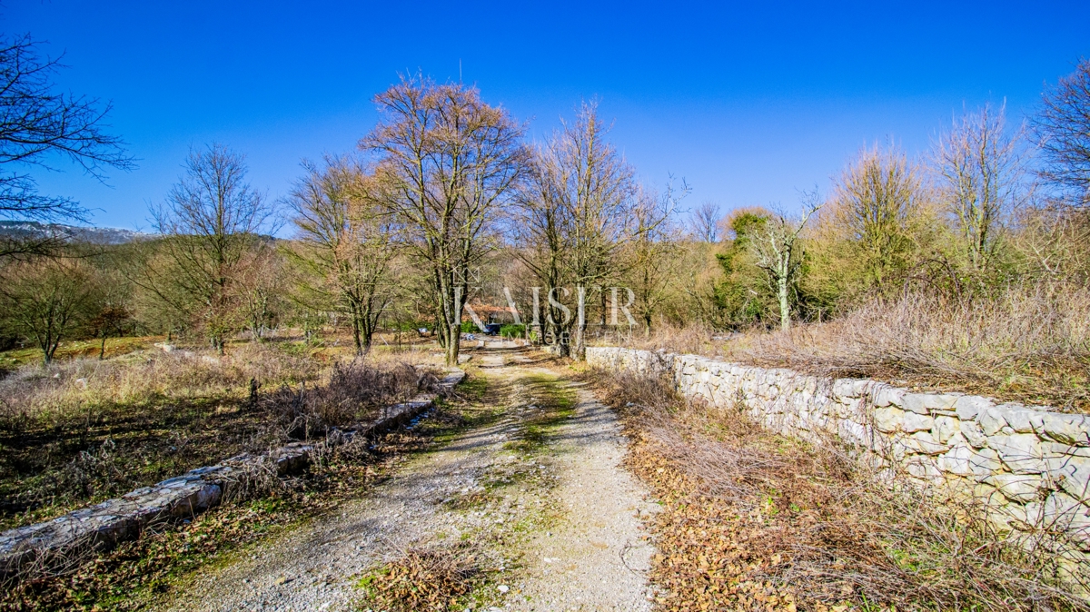 Opatija, Mošćenička Draga – Opportunità per gli investitori, un complesso di ville unico su 5,4 ettari