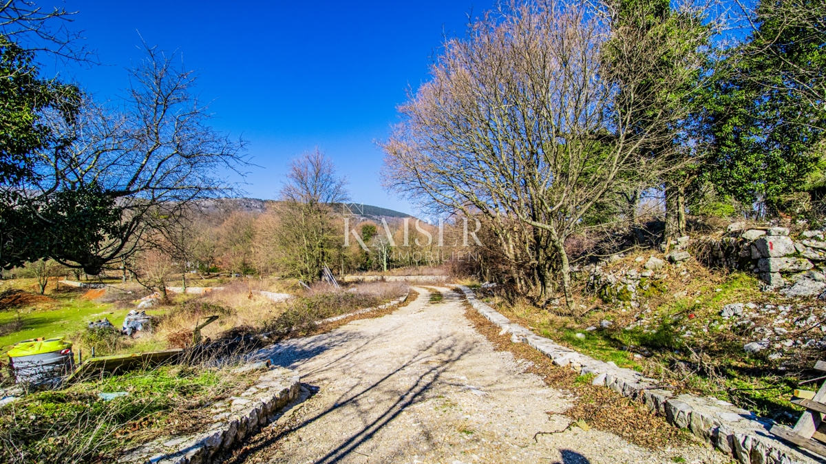 Opatija, Mošćenička Draga – Opportunità per gli investitori, un complesso di ville unico su 5,4 ettari