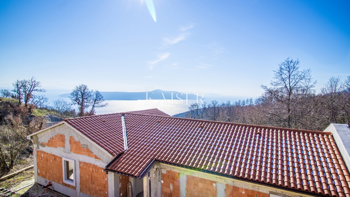 Opatija, Mošćenička Draga – Opportunità per gli investitori, un complesso di ville unico su 5,4 ettari