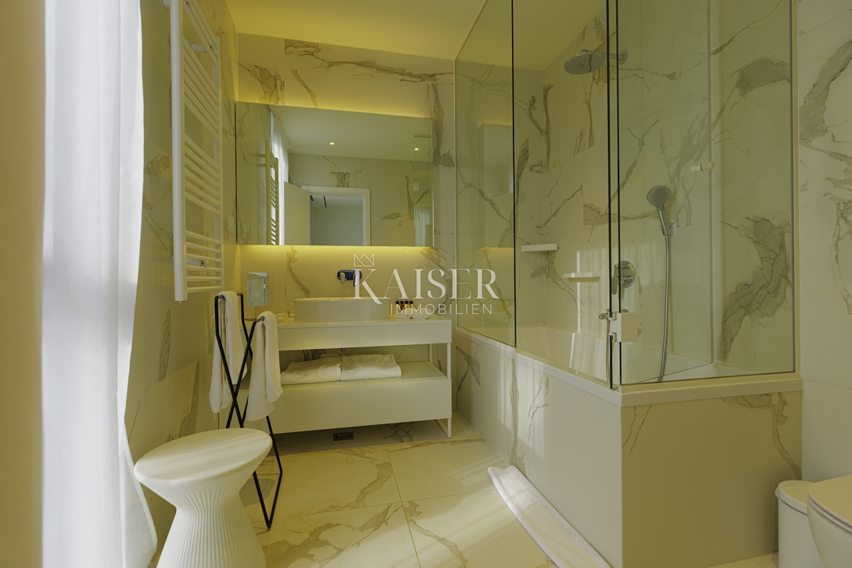 Istria, Umago, Salvore - villa di lusso nel resort, con tre camere da letto, 427m2