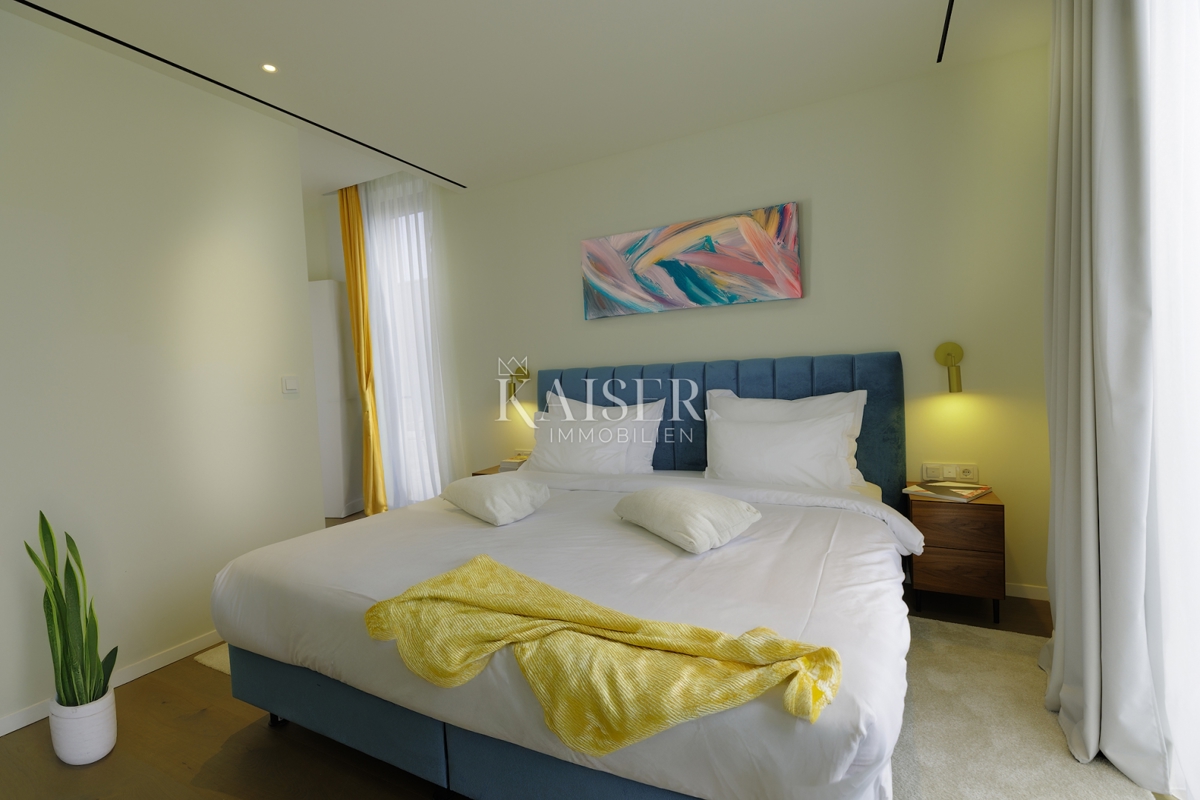 Istria, Umago, Salvore - villa di lusso nel resort, con tre camere da letto, 427m2