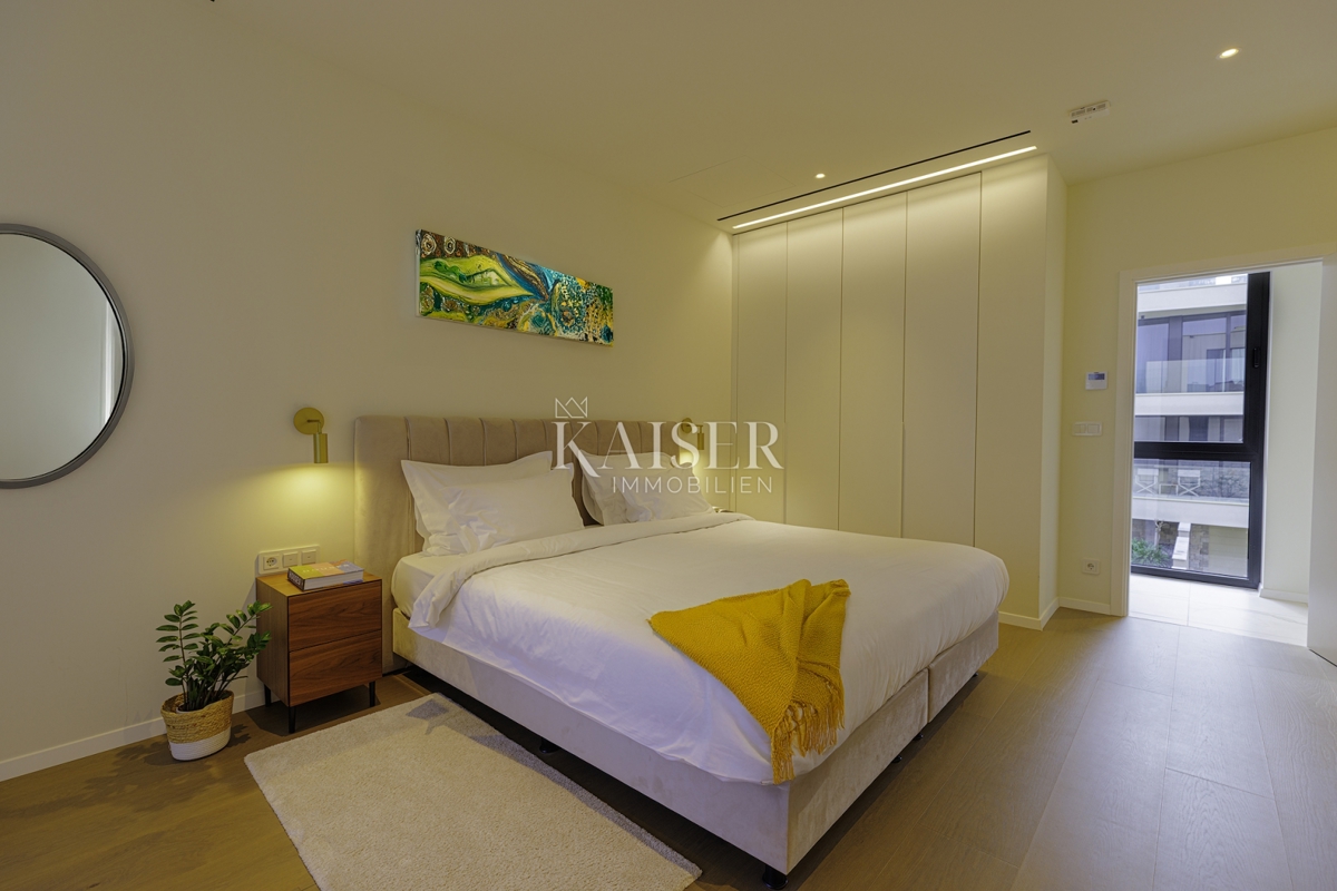 Istria, Umago, Salvore - villa di lusso nel resort, con tre camere da letto, 427m2