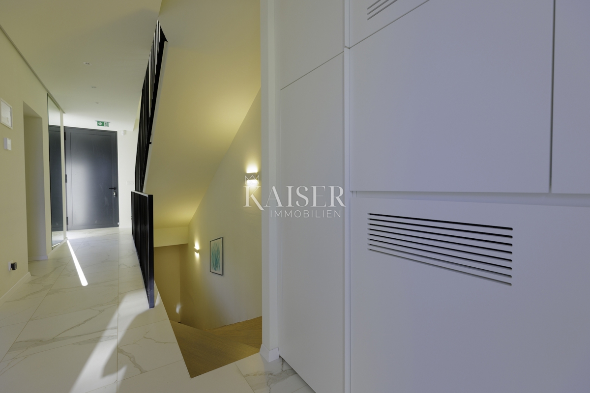 Istria, Umago, Salvore - villa di lusso nel resort, con tre camere da letto, 427m2