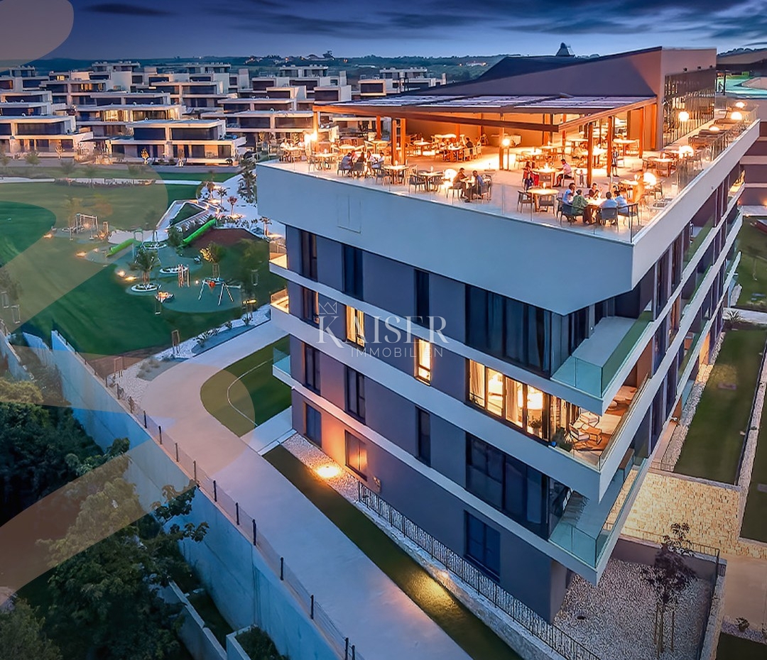 Istria, Umago, Salvore - villa di lusso nel resort, 275m2 - tutti i servizi del resort disponibili