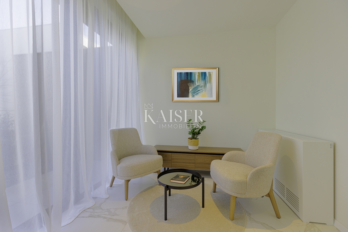 Istria, Umago, Salvore - villa di lusso nel resort, con tre camere da letto, 427m2