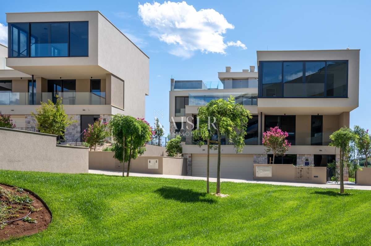 Istria, Umago, Salvore - villa di lusso nel resort, 275m2 - tutti i servizi del resort disponibili