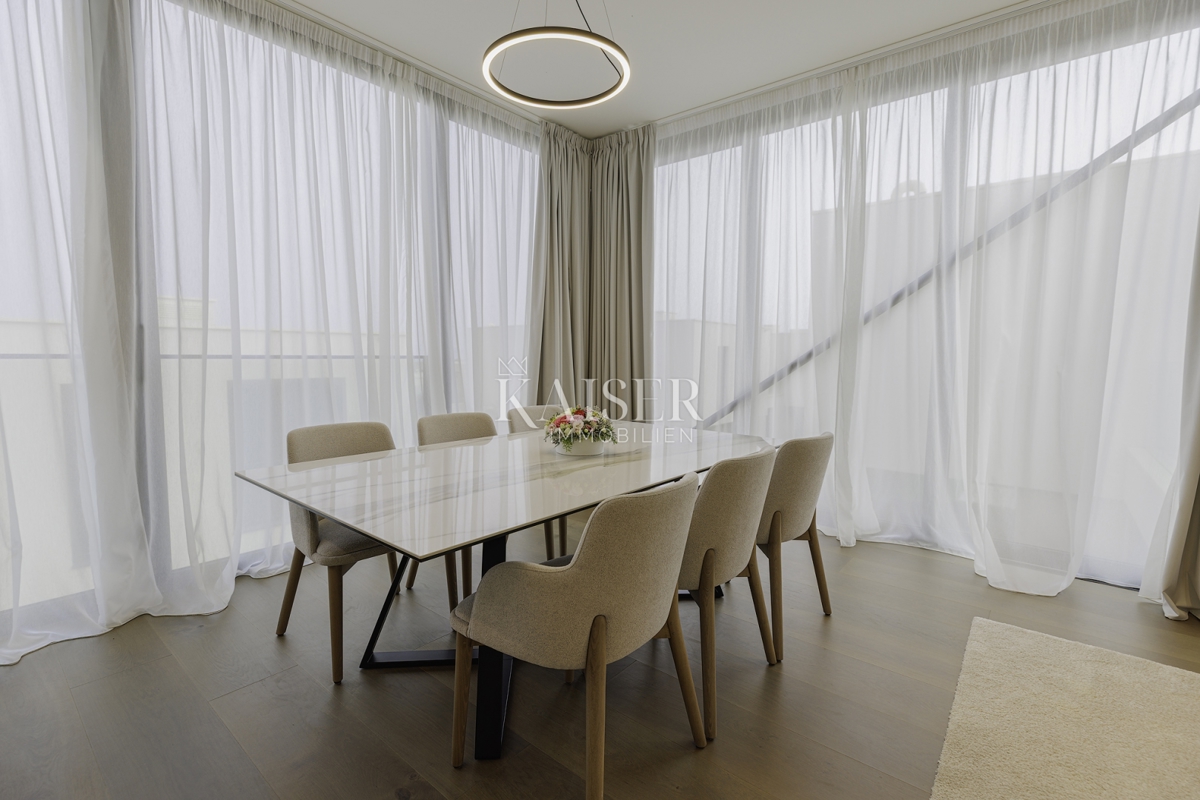 Istria, Umago, Salvore - villa di lusso nel resort, con tre camere da letto, 427m2