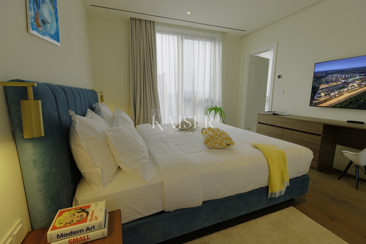 Istria, Umago, Salvore - villa di lusso nel resort, con tre camere da letto, 427m2