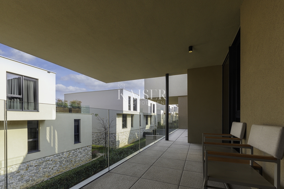 Istria, Umago, Salvore - villa di lusso nel resort, con tre camere da letto, 427m2