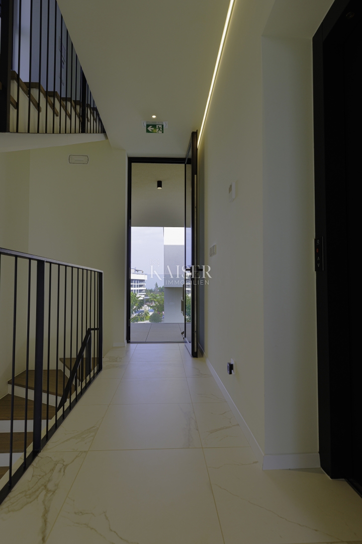 Istria, Umago, Salvore - villa di lusso nel resort, con tre camere da letto, 427m2