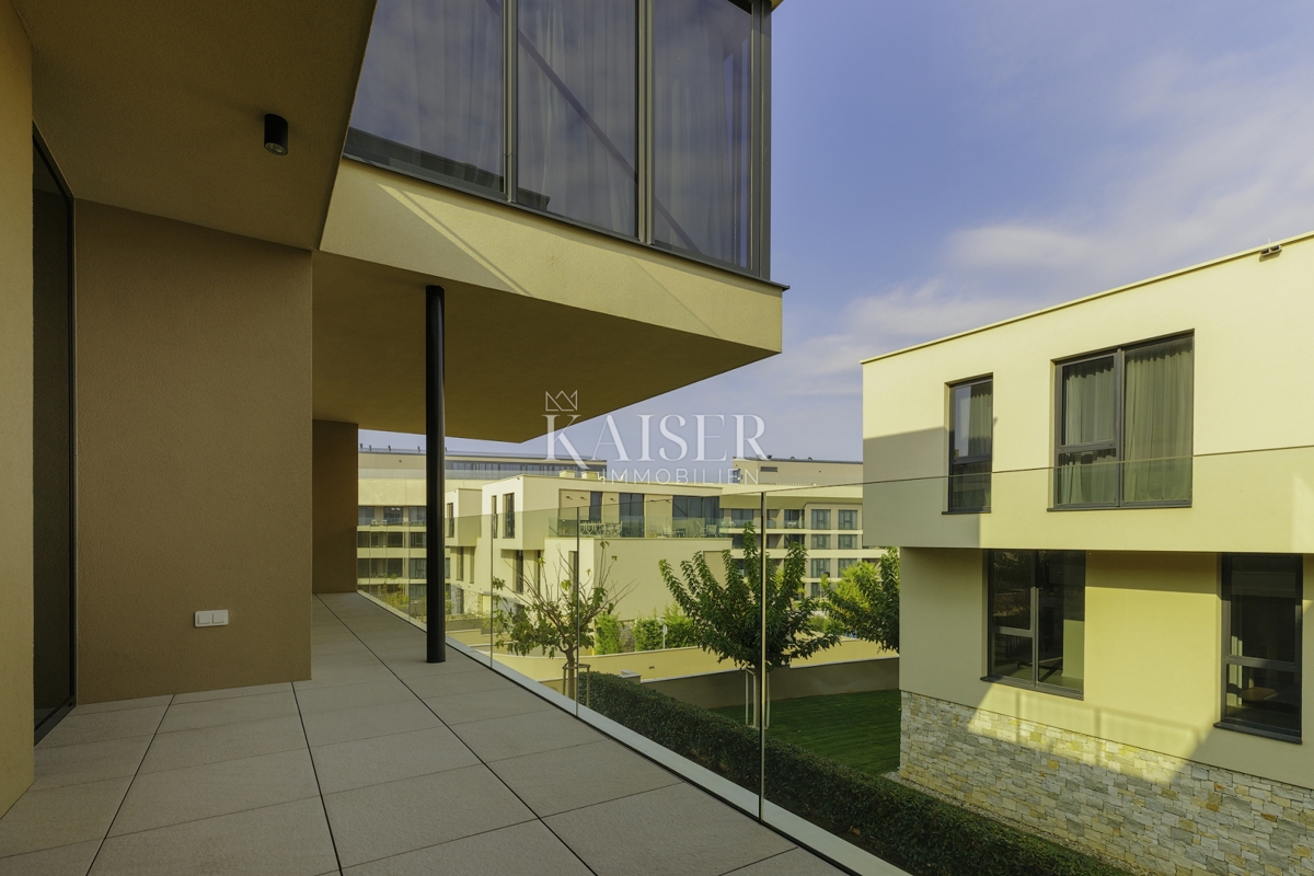 Istria, Umago, Salvore - villa di lusso nel resort, con tre camere da letto, 427m2