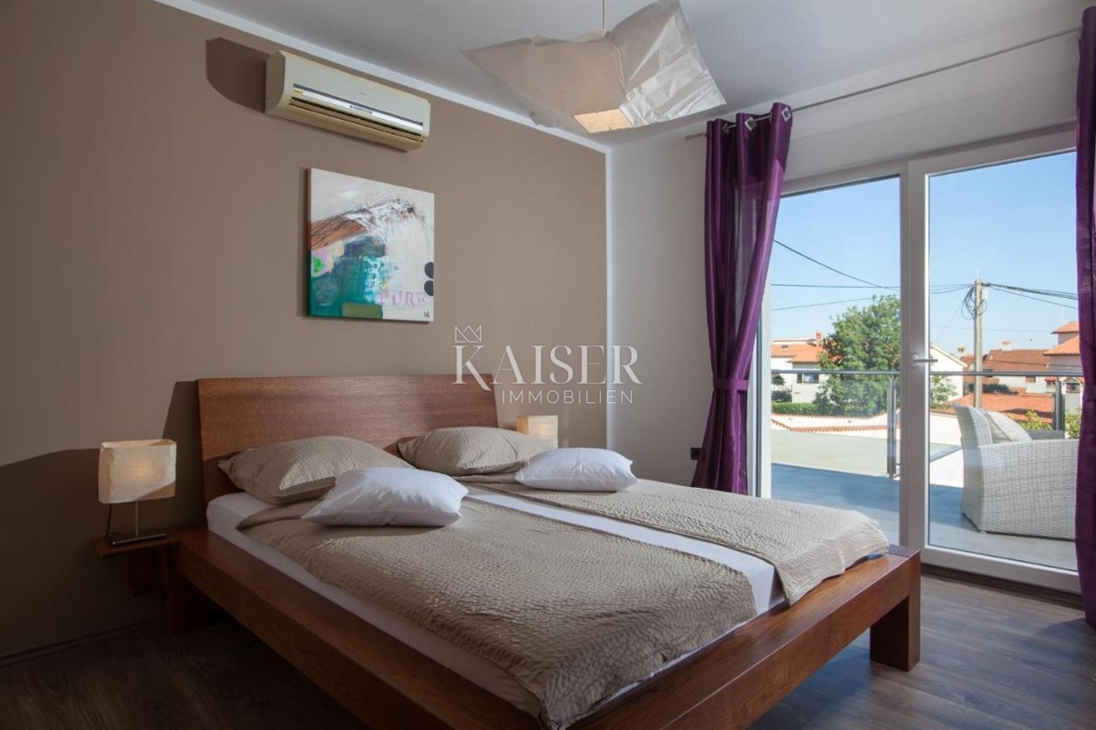 Istria, Medolino - casa moderna 200m2 